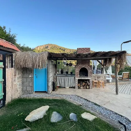 Vila Masarya House Marmaris