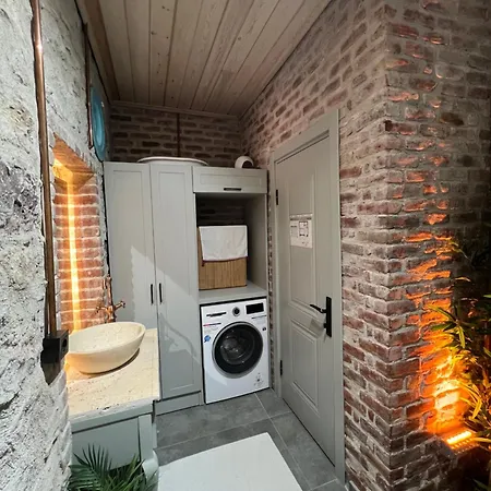 빌라 Masarya House 말마리스