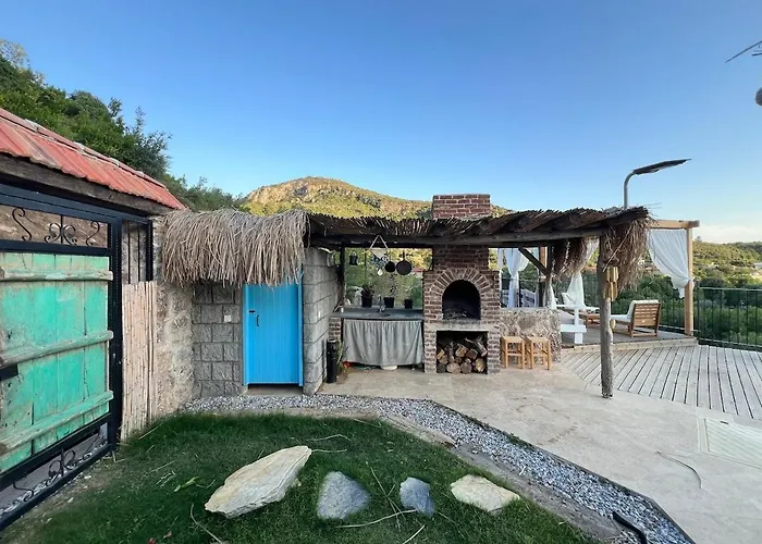 Vila Masarya House Marmaris