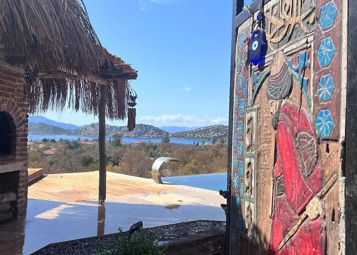 Masarya House Vila *