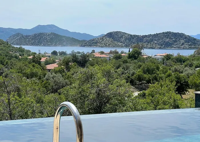 Masarya House Vila Marmaris