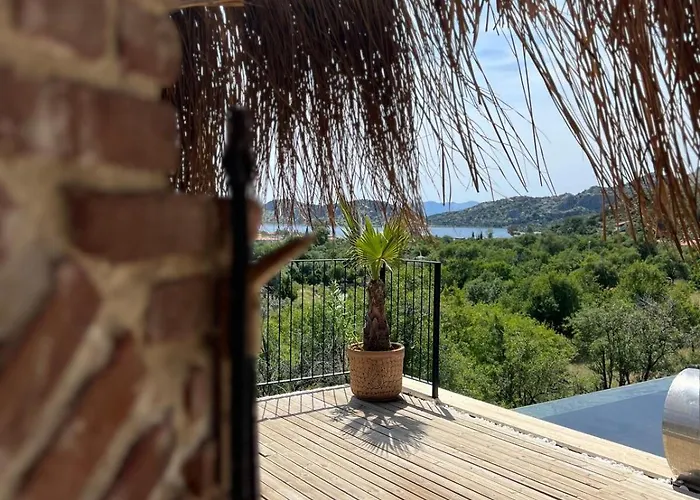 Masarya House Vila Marmaris