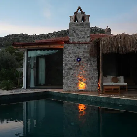 别墅 Masarya House