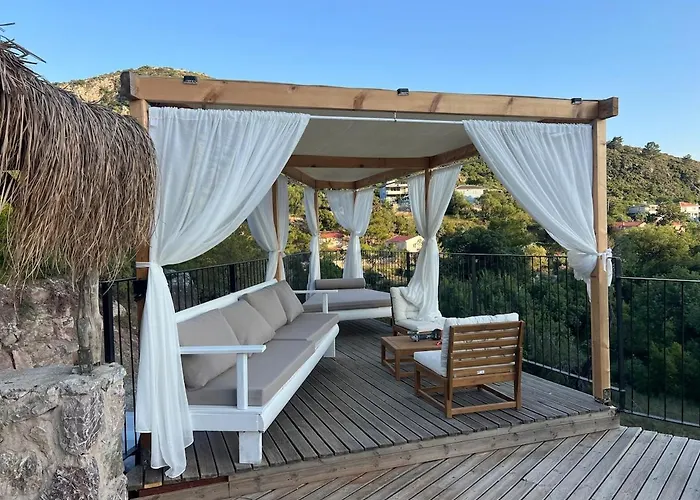 别墅 Masarya House