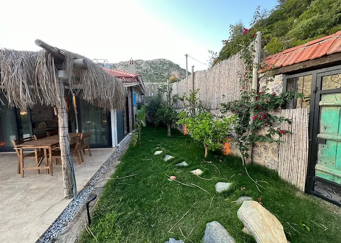 别墅 Masarya House 马尔马里斯