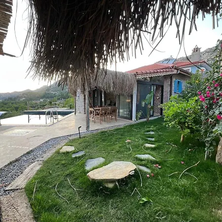 Masarya House Vilă *