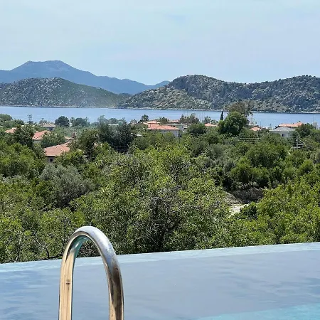 Masarya House Vilă Marmaris