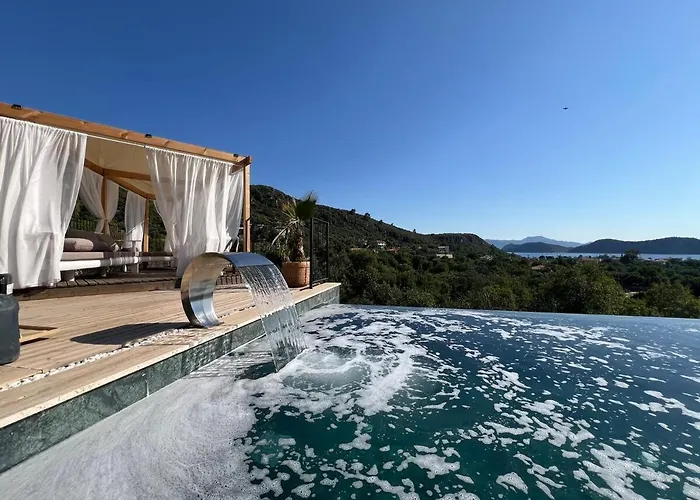 Villa Masarya House *