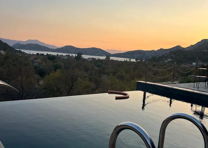 Masarya House Marmaris